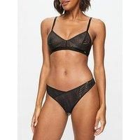 Kbx Tessa Thong - Black