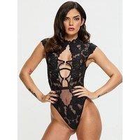 Ann Summers Enchant Body - Black
