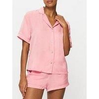 Kbx Hattie Short Set - Light Pink
