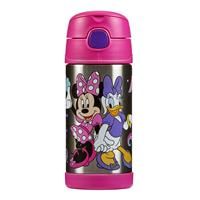 FUNtainer Bottle 355ml - Disney Minnie & Daisy - Stainless Steel