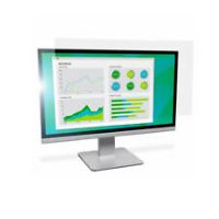 3M Frameless Anti-Glare Privacy Filter for 23" Widescreen Monitor - Transparent