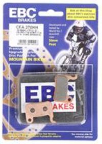 Shimano XTR 03 Disc Brake Pads, Gold – Sintered