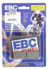 EBC Hayes Stroker Trail Gold Brake Pads