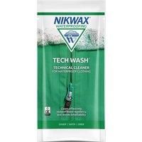 Nikwax Tech Wash Pouch, Green
