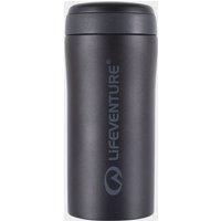 Lifeventure Thermal Mug, Black