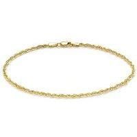 CARISSIMA Women Chain Bracelet of Length 19cm