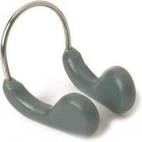 Speedo Adult Unisex Competition Nose Clip, Comfortable Fit, High Quality Design, Nose Protection, Grey and Blue, One Size