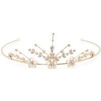 Gold Plated Izzy Tiara
