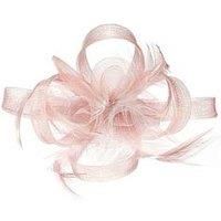 Nude Small Fascinator