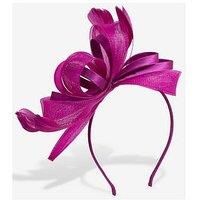 Jon Richard Medium Berry Fascinator Headband