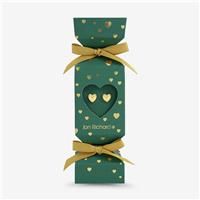 Jon Richard Women's 18K Gold Plated Heart Earrings - Gift Cracker