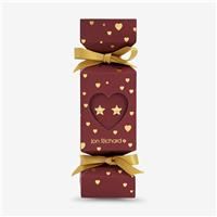 Jon Richard 18K Gold Plated Star Earrings - Gift Cracker