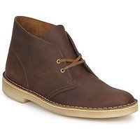 Clarks  DESERT BOOT  men's Mid Boots in Brown