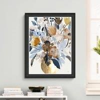 Artko Wild Blossoms Framed Print