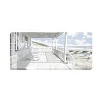 Sea Breeze Canvas by The Macneil Studio Canvas