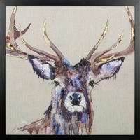Majesty by Louise Luton Framed Picture