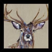 Duchess by Louise Luton Framed Picture