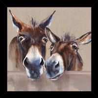 Coffee & Cream by Louise Luton Framed Picture