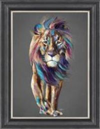 Pride by Louise Luton Framed Picture