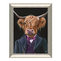 Hamilton by Louise Brown Framed Picture