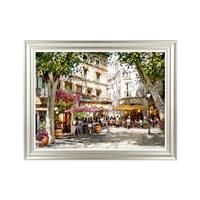 Late Afternoon by the Macneil Studio Framed Picture