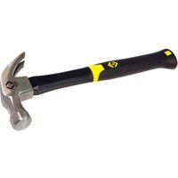 C.K 357003 Claw Hammer, 16 Ounce