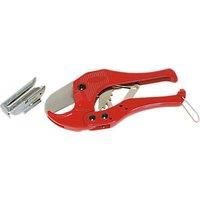 Ratchet PVC Pipe Cutter 430003