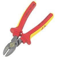 CK Tools Redline VDE Electricians Pliers & Cutters Multi Options