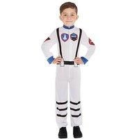 Bristol Novelty Children/'s Astronaut Costume, Age 8-10 years old Halloween Halloween