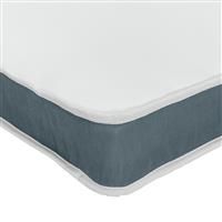 Habitat Alexis Soft Knit Foam Free Medium Feel Single Mattress