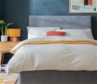 Argos Home Devon Small Double Headboard - Grey