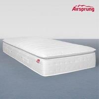 Airsprung Single Pocket 1500 Memory Pillowtop Rolled Mattress