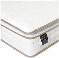 Habitat Ari Natural 1000 Pkt Pillowtop Mattress - Single