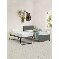 Airsprung Single Guest Bed With Pull-Out Underbed