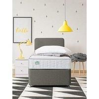 Airsprung Luna 800 Pocket Natural Kids Mattress