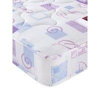 Airsprung Standard Rolled Single Mattress - Next Day Delivery (90 Cm)