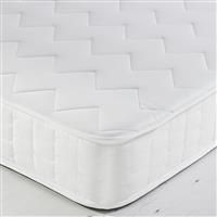 Argos Home Elmdon Sprung Memory Rolled Small Double Mattress