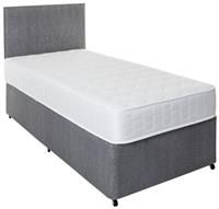 Divan Bed with Mattress 3 FT Single 4 FT 6 Double