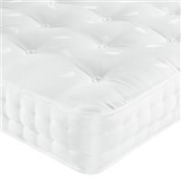 Argos Home Salisbury 1000 Pocket Natural Mattress  Single