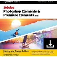 Photoshop & Premiere Elements (Student & Teacher) Photography/Videos Digital