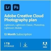 Adobe Creative Cloud All Apps 1 Year Digital Download