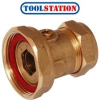 Pump Valve 28mm x 1.1/2" Gate