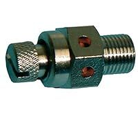 1/8" Chrome Automatic Air Vent