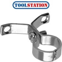 School Board Clip 15mm Chrome Plated