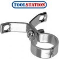 School Board Clip 22mm Chrome Plated