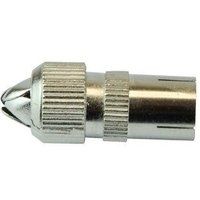 Pro Signal Coax Socket - Screw on