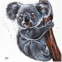 The Art Group Louise Brown (Tree Hugger) 40 X 40 Canvas