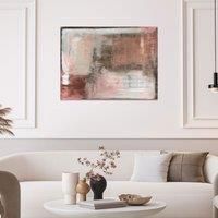 The Art Group Soozy Barker (Oriental Blush) 60x80cm Wall Art