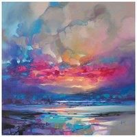 The Art Group Scott Naismith (Quantum Skye) 60x60cm