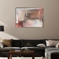 Art Group The (Oriental Blush) Canvas Print, Multi Coloured, 85 x 120cm